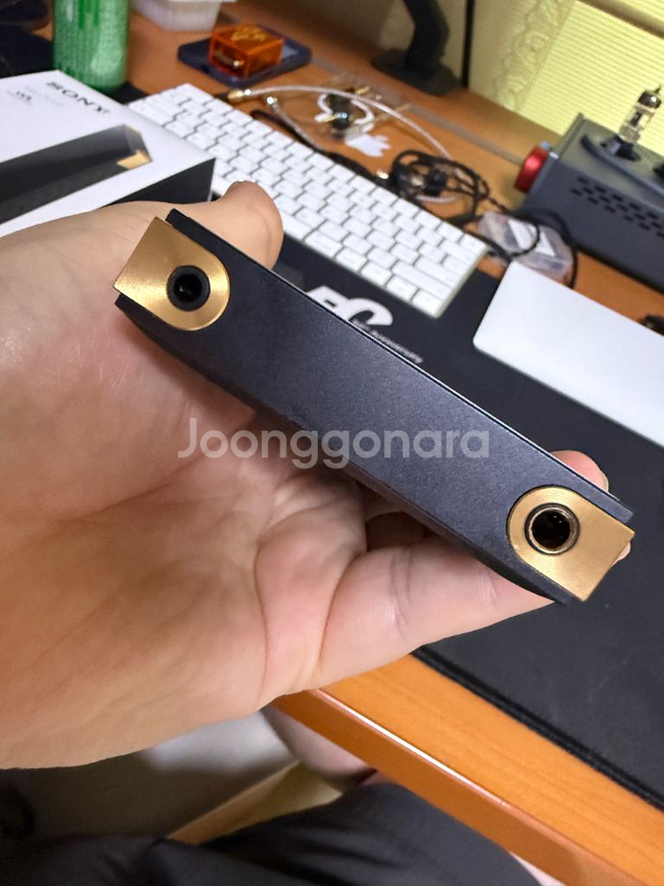 (25년 최초구매) 신품급 소니 nw-zx707 dap--2