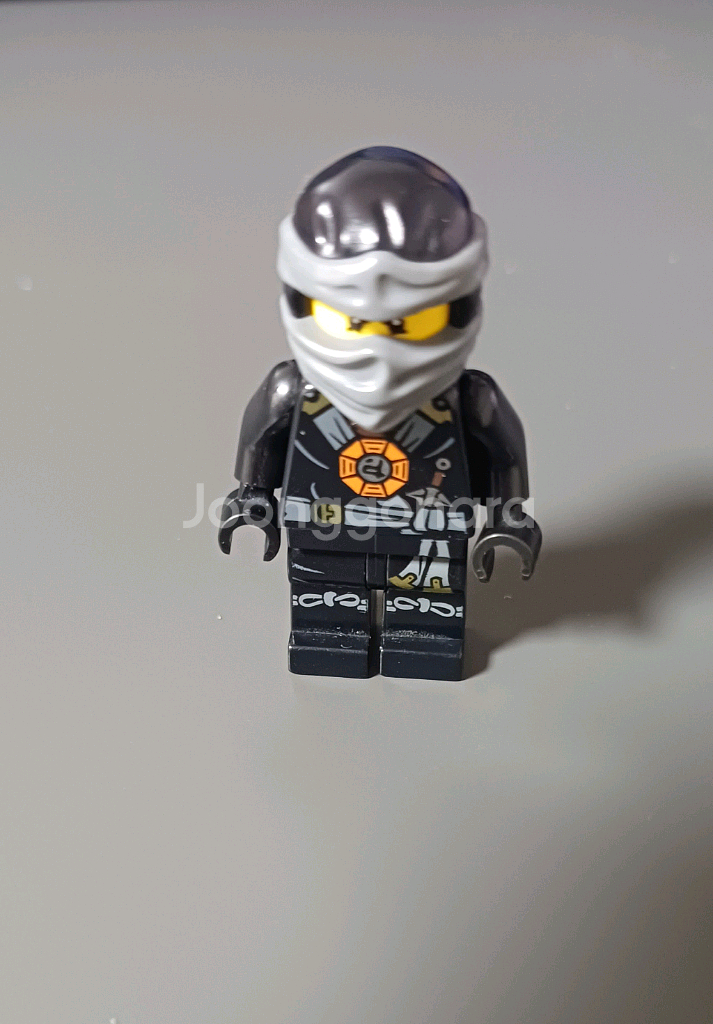 레고 닌자고 시즌 5 콜 팝니다!!!!--0