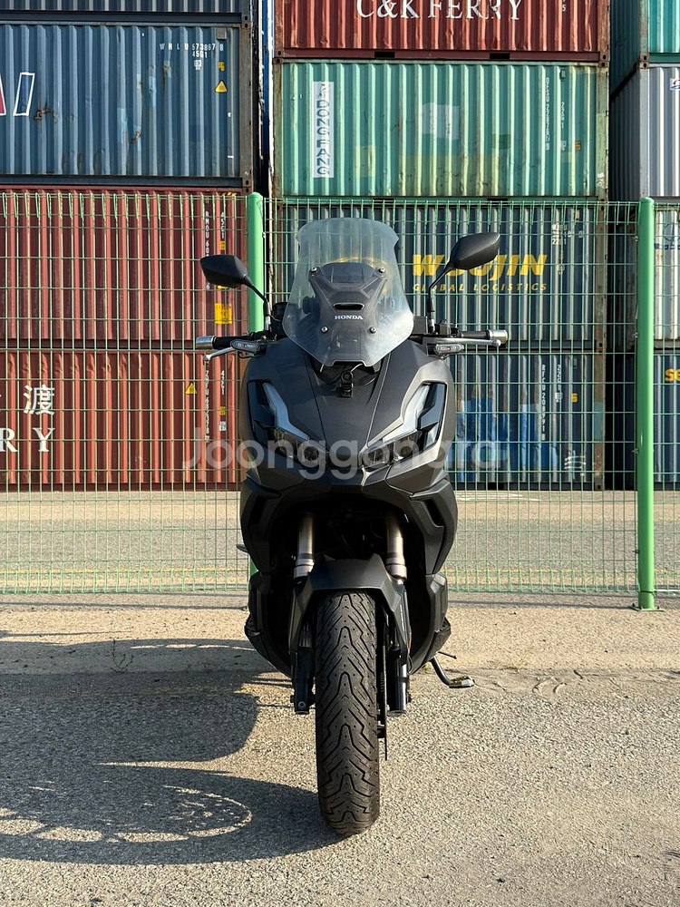 23년식 ADV350 판매합니다.--1