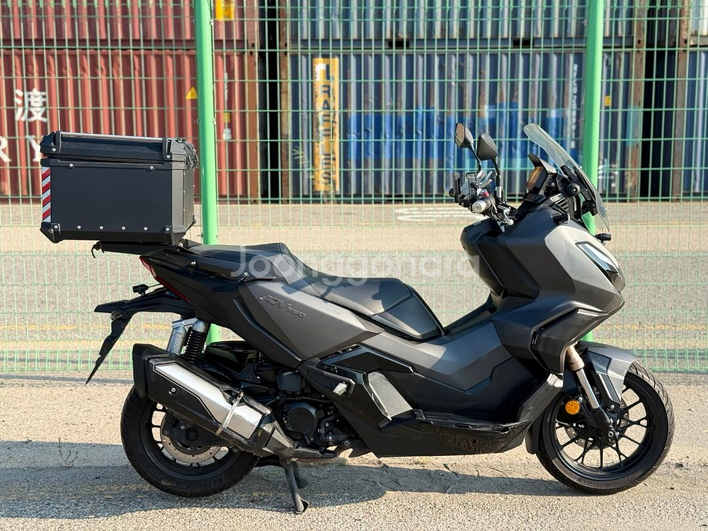 23년식 ADV350 판매합니다.--3