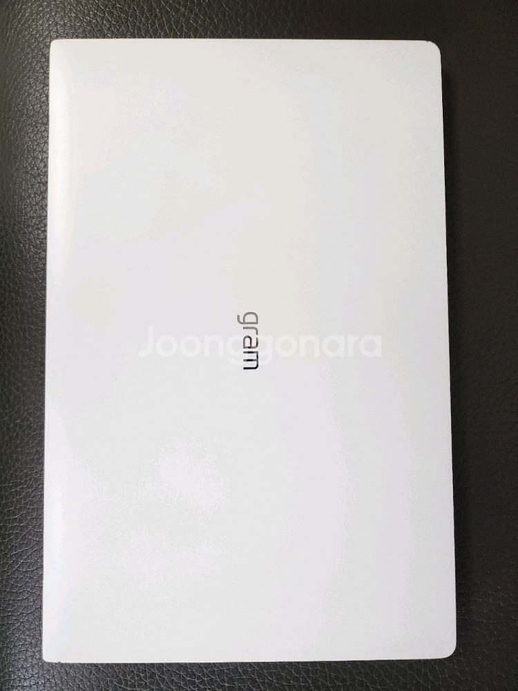 고사양 LG그램 노트북(24램 640SSD 윈11)--2