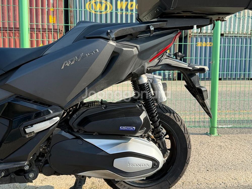 23년식 ADV350 판매합니다.--7