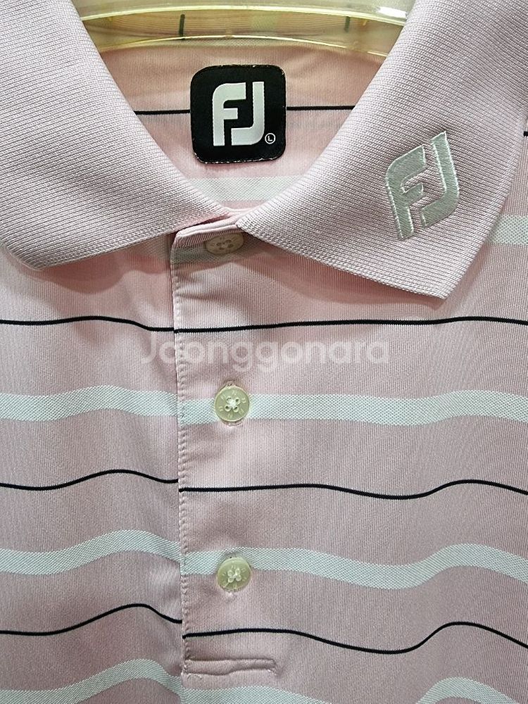 FJ 골프 카라티 (C402--2