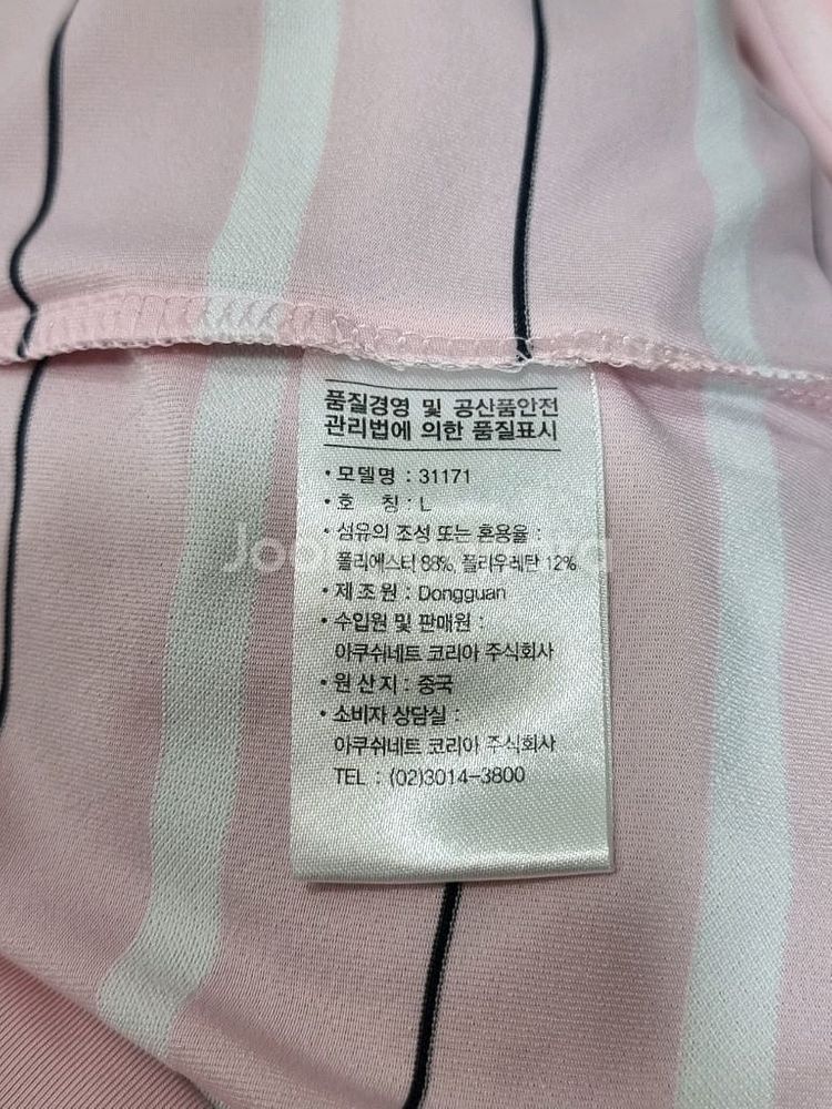 FJ 골프 카라티 (C402--3