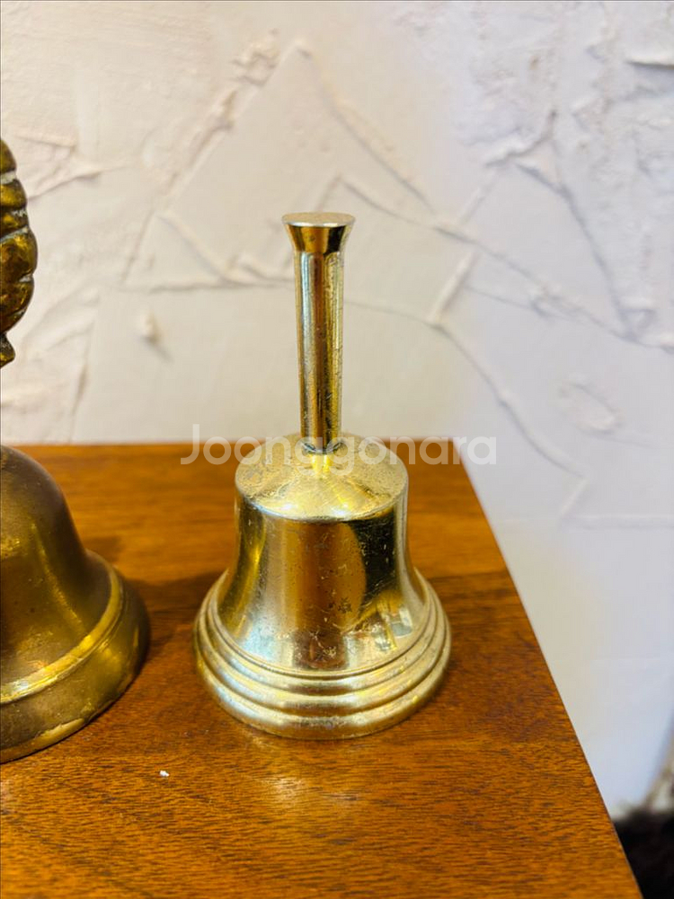 빈티지 황동벨 종 #1,2,3--3