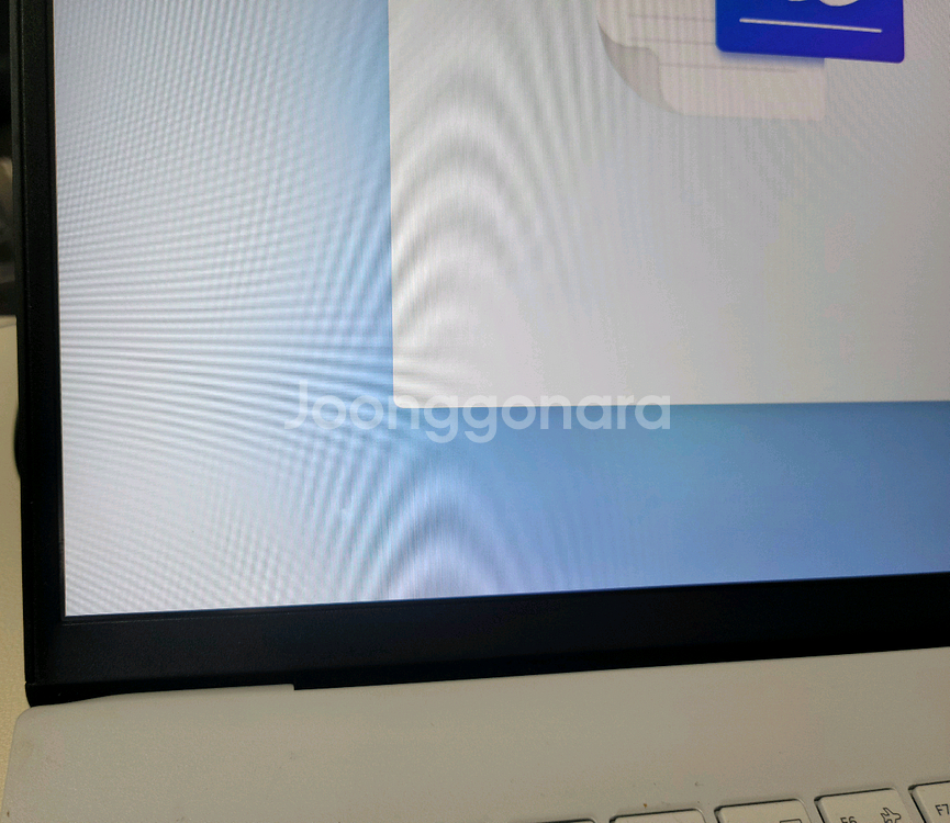 LG그램 노트북 17ZD90Q 외장그래픽 i7 12세대--5
