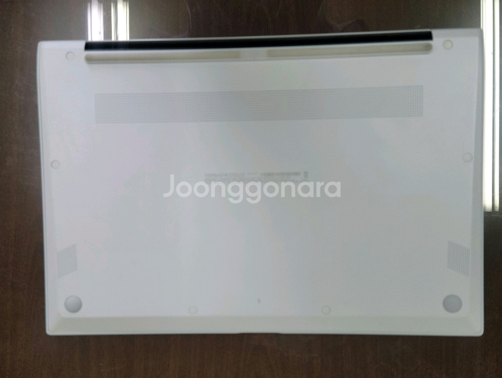 LG그램 노트북 17ZD90Q 외장그래픽 i7 12세대--2