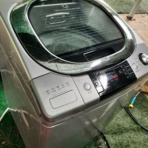 LG 클라쎄 세탁기 17kg