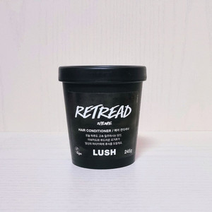 러쉬 리트레드 헤어 컨디셔너 245g