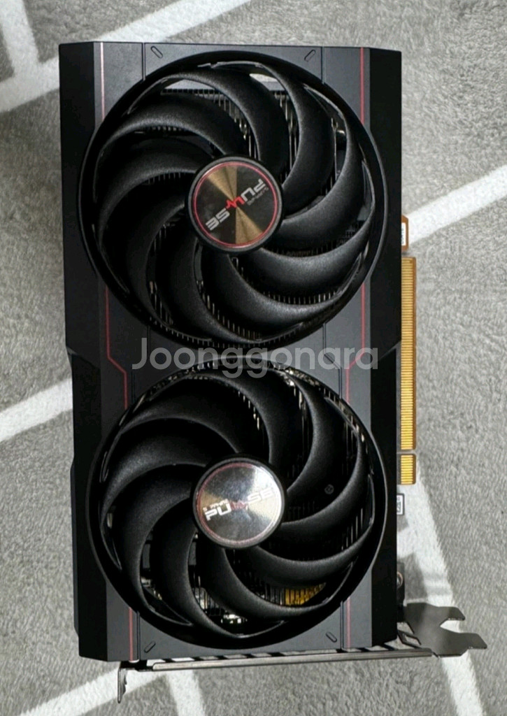 그래픽카드 라데온 rx6600--0