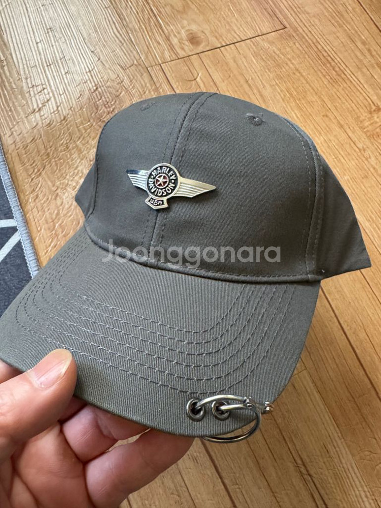 할리데이비슨 볼캡 야구모자--0