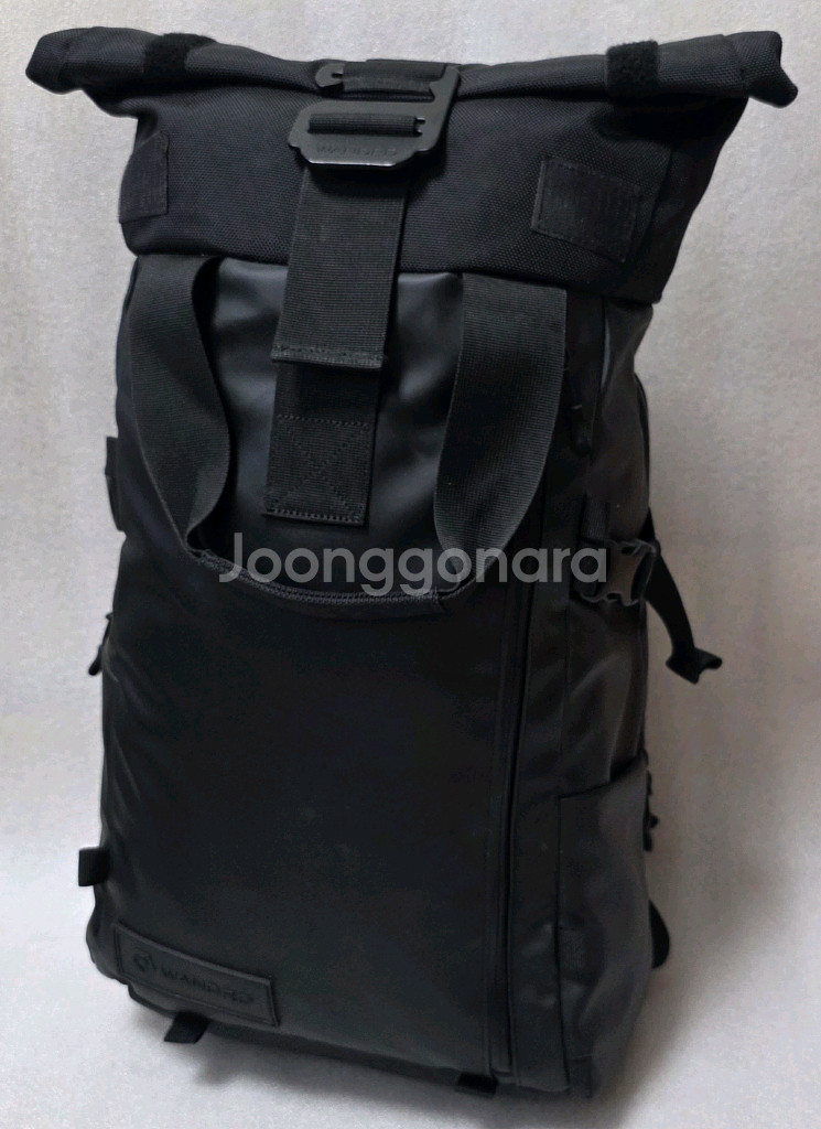 원더드 PRVKE Photo Bundle 카메라여행백팩--0