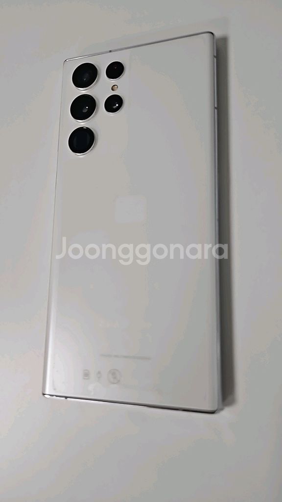 부산,김해 갤럭시 S22 울트라 512G--10