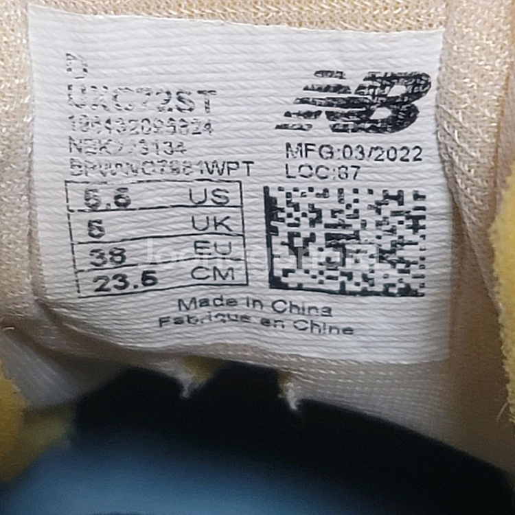 뉴발란스 XC-72 운동화 235-240--7