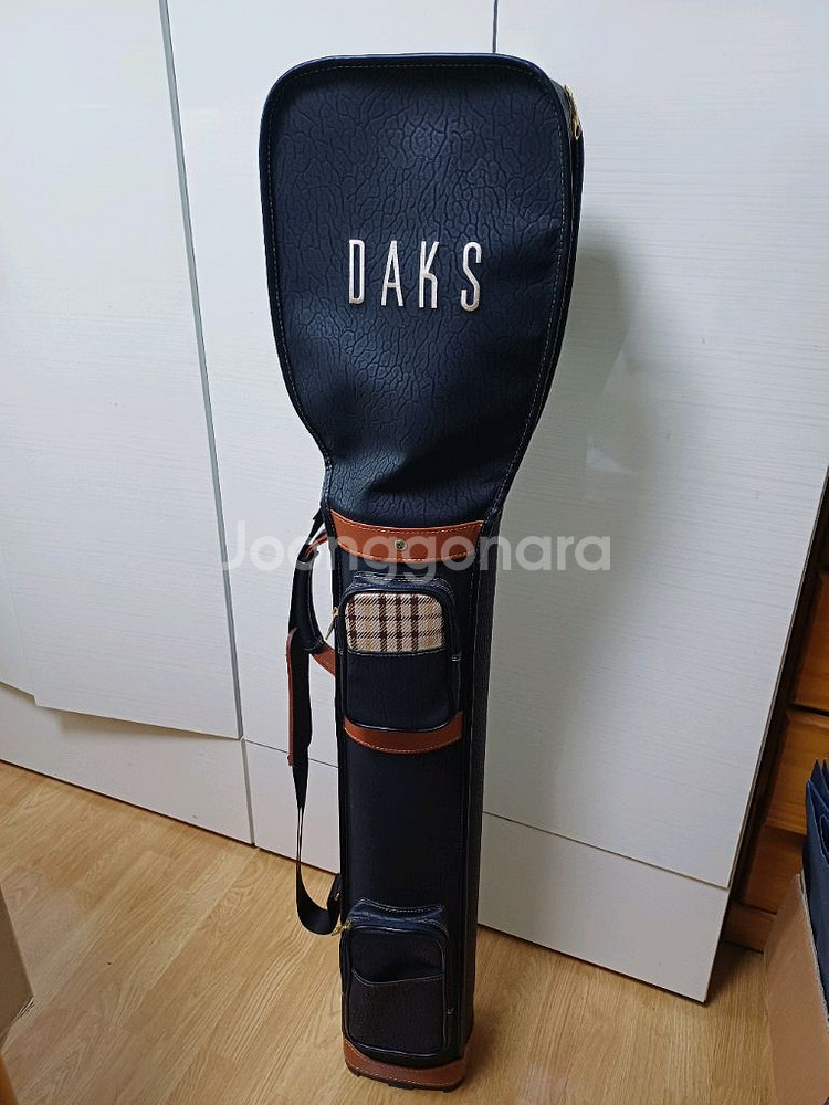DAKS 골프백( 하프백)--0