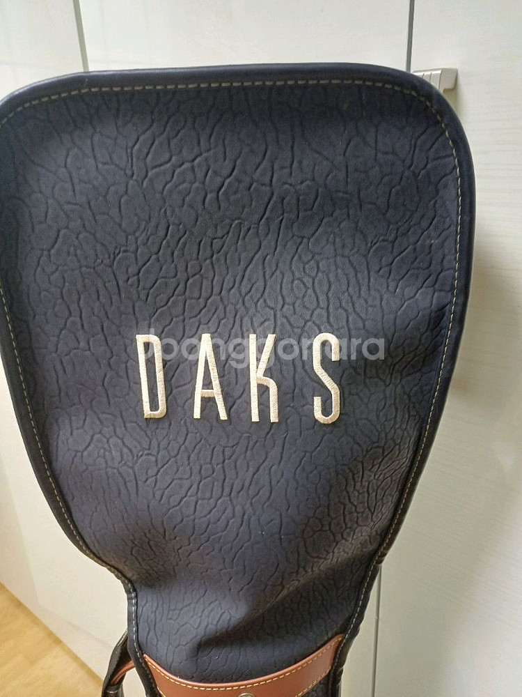 DAKS 골프백( 하프백)--2