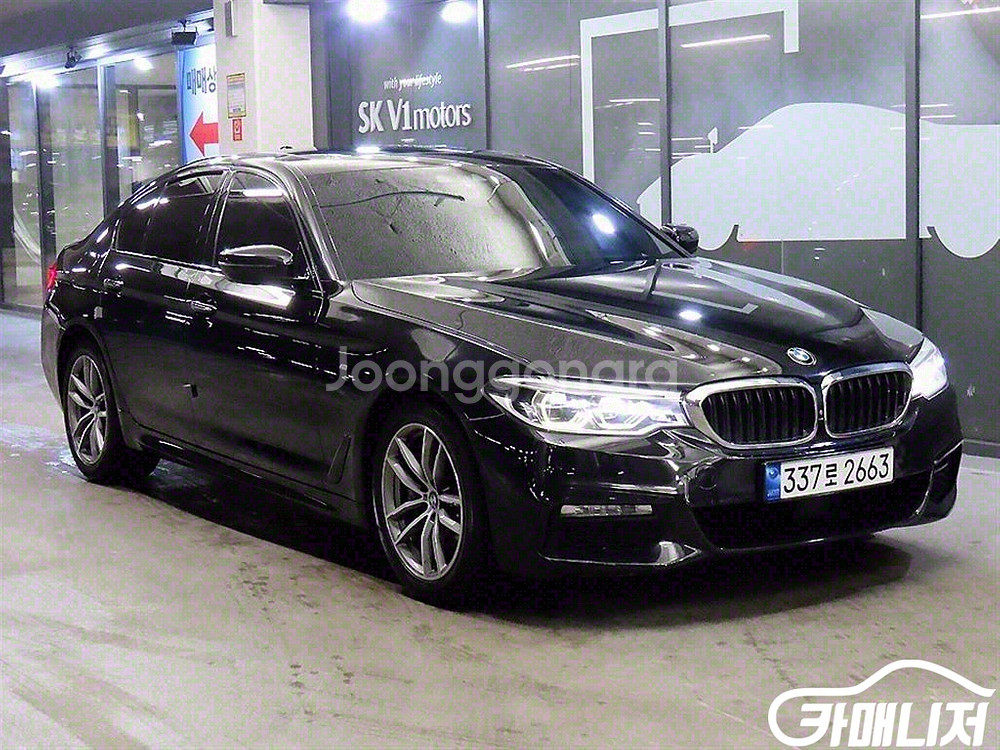 [BMW]5시리즈 (G30) 530i M 스포츠 플러스--2