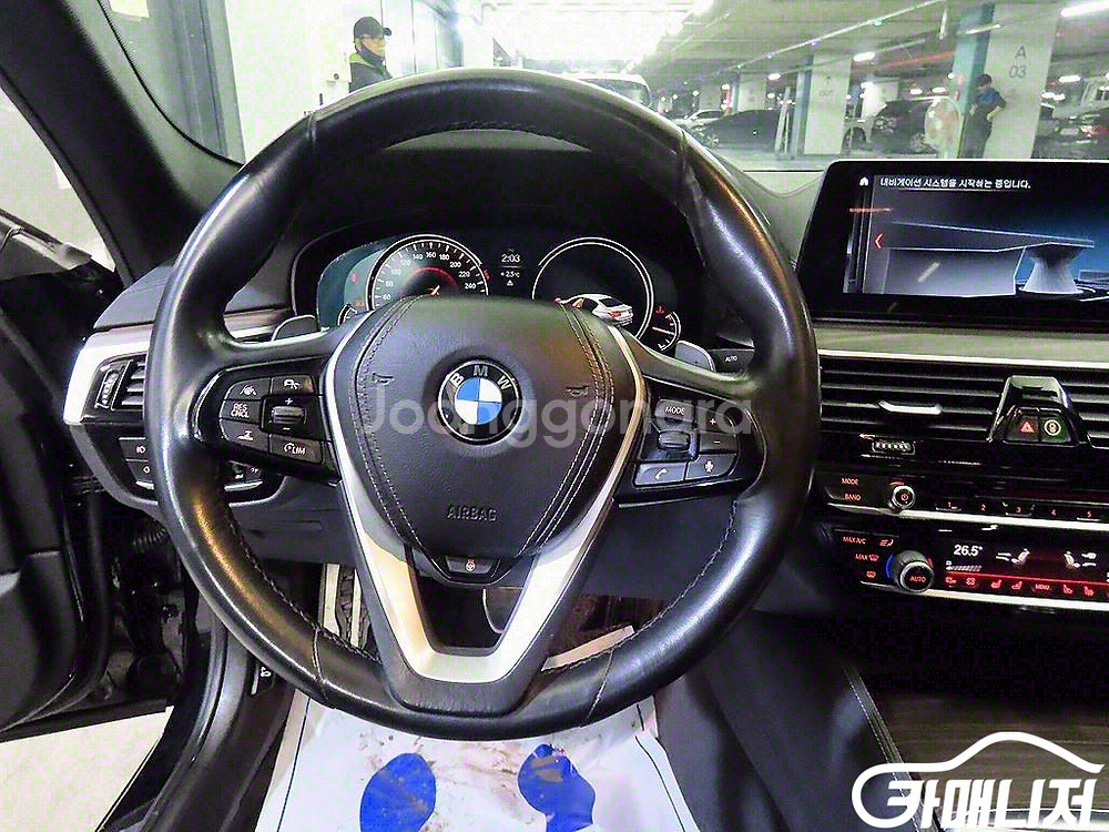 [BMW]5시리즈 (G30) 530i M 스포츠 플러스--7