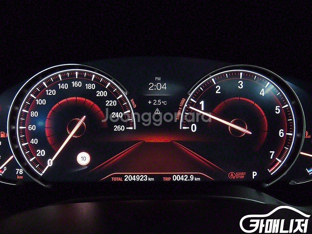 [BMW]5시리즈 (G30) 530i M 스포츠 플러스--9