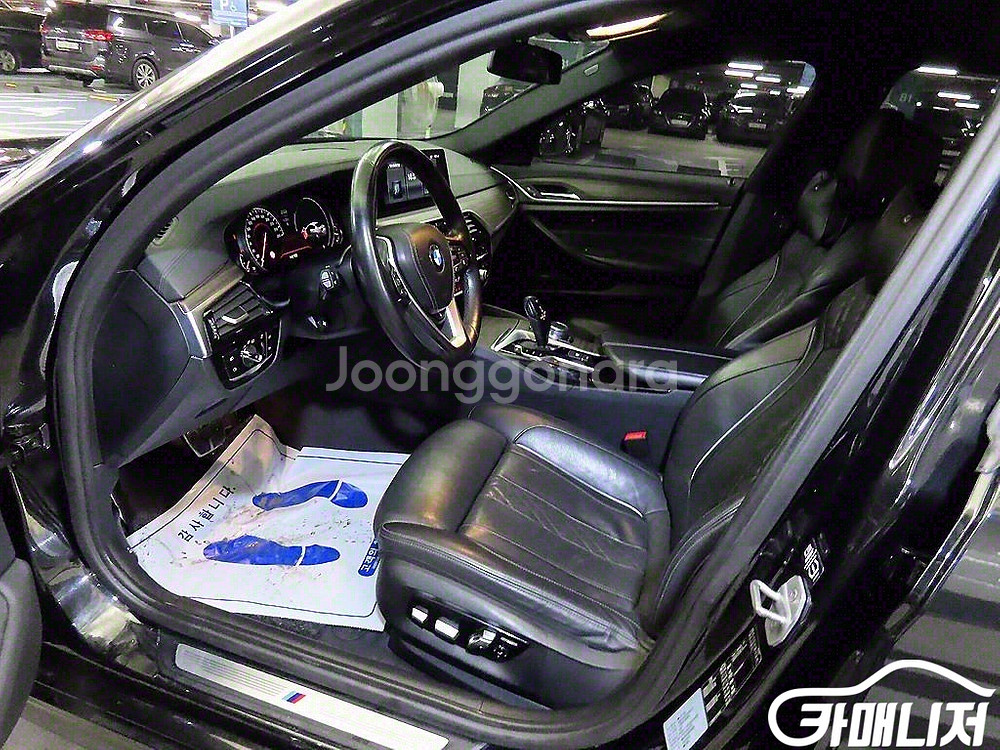 [BMW]5시리즈 (G30) 530i M 스포츠 플러스--4