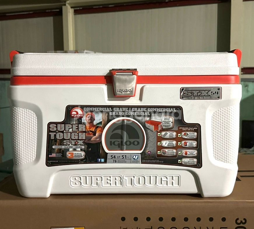 이글루 아이스박스 슈퍼터프 STX 54QT(51L)--0