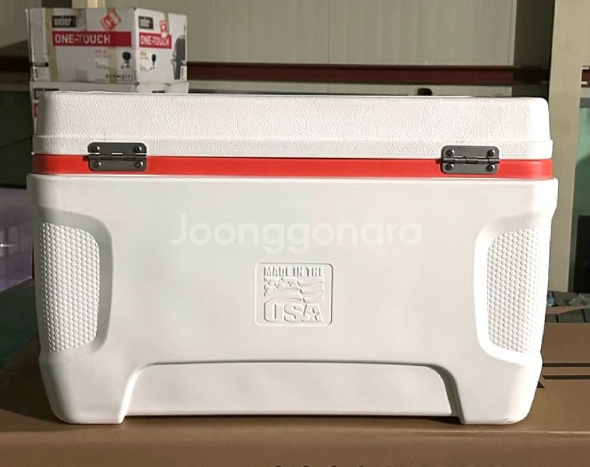 이글루 아이스박스 슈퍼터프 STX 54QT(51L)--2