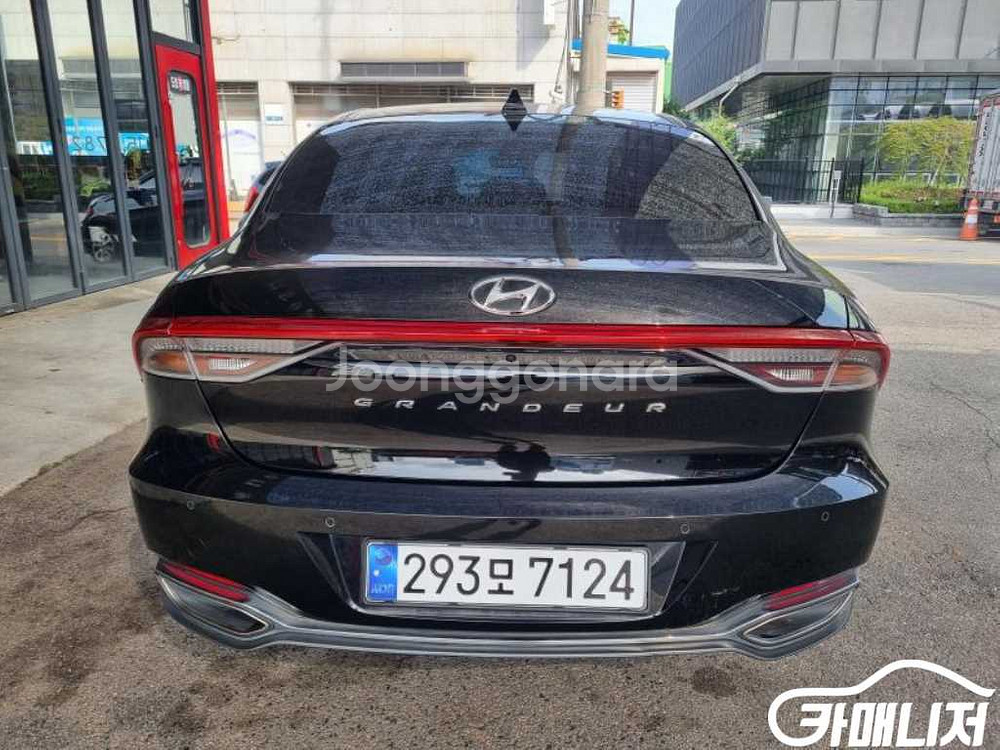 [현대]더 뉴 그랜저 IG 하이브리드 프리미엄 초이스--2