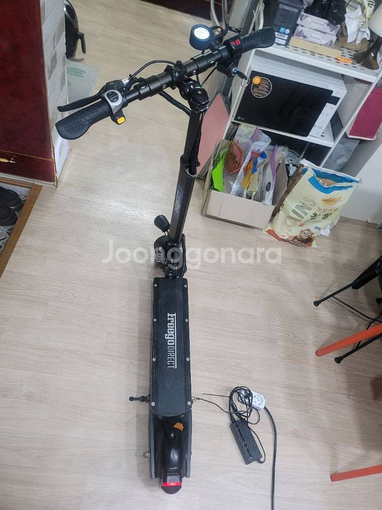 전동킥보드(프리고다이렉트 FQ-01 PLUS) 킥보드--0