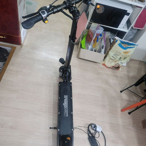 전동킥보드(프리고다이렉트 FQ-01 PLUS) 킥보드