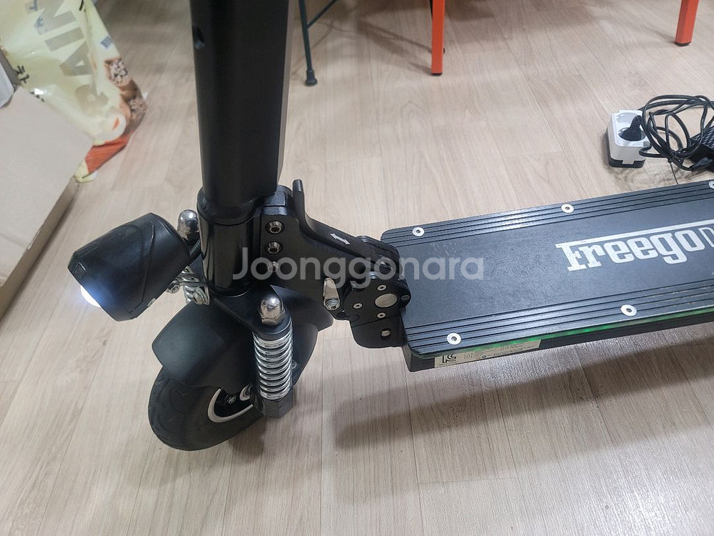 전동킥보드(프리고다이렉트 FQ-01 PLUS) 킥보드--3