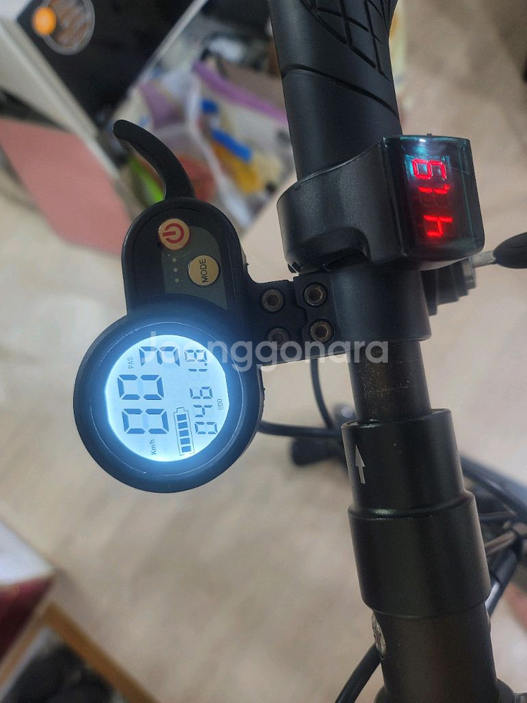 전동킥보드(프리고다이렉트 FQ-01 PLUS) 킥보드--1