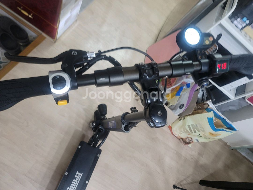 전동킥보드(프리고다이렉트 FQ-01 PLUS) 킥보드--2