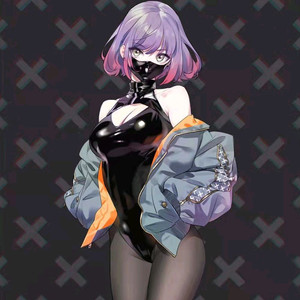 AstrumDesign 1/7 마스크걸 루나(특전)