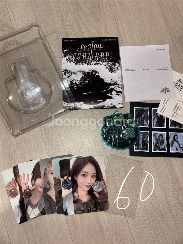 엔믹스 앨범, 굿즈, 포카 판매합니다--0