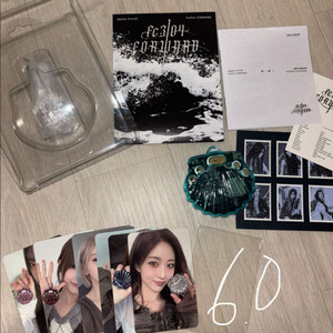 엔믹스 앨범, 굿즈, 포카 판매합니다
