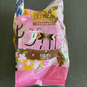 일본 KALDI 칼디 커피