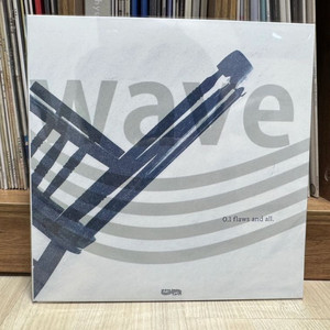 웨이브 투 어스 wave to earth 0.1 LP