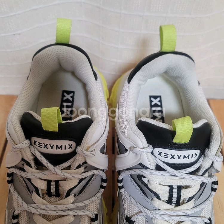 젝시믹스 운동화 어글리슈즈 260 (실착255)--3