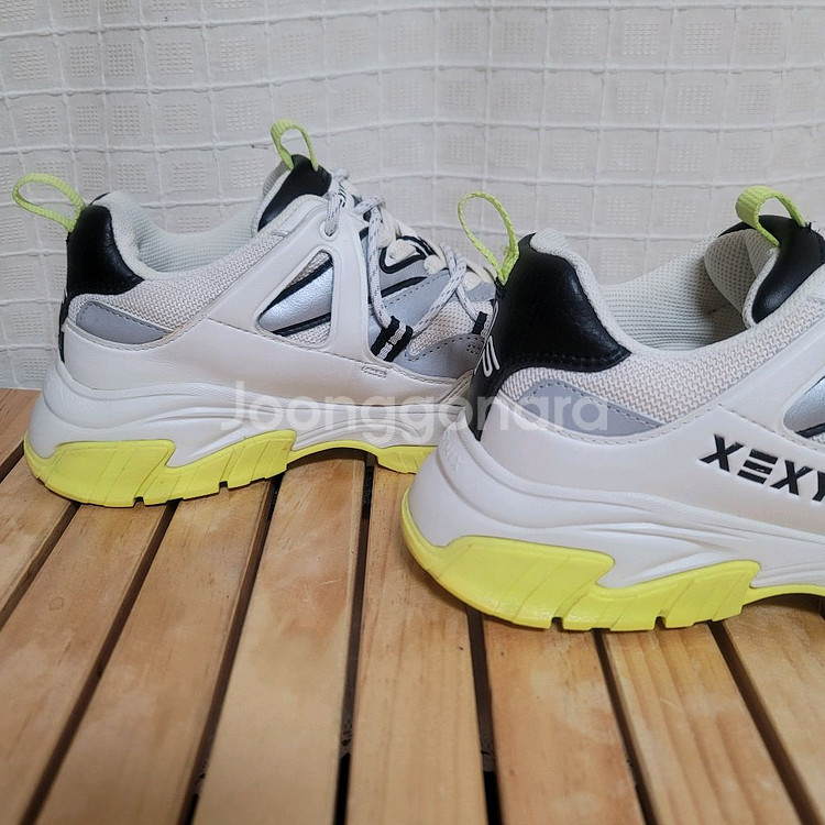 젝시믹스 운동화 어글리슈즈 260 (실착255)--4