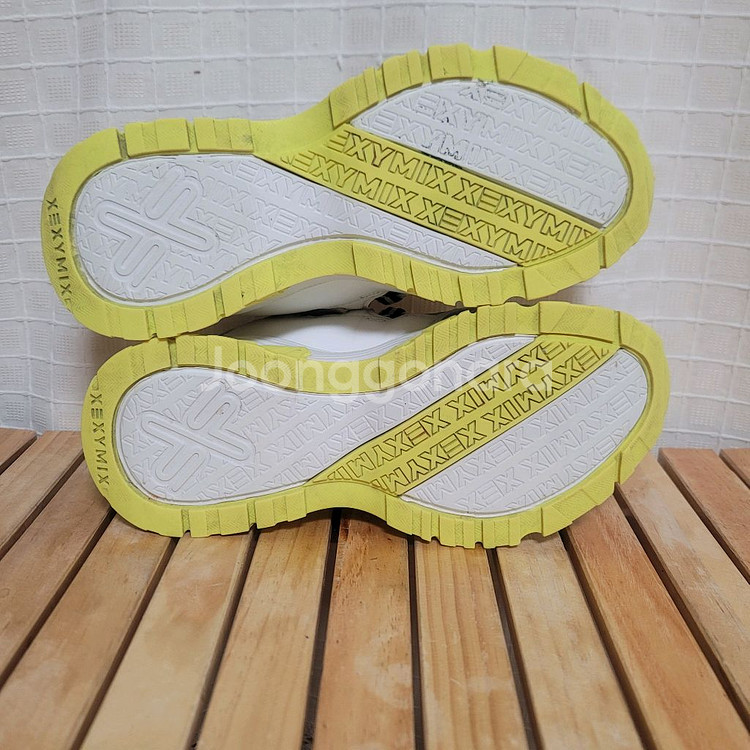 젝시믹스 운동화 어글리슈즈 260 (실착255)--6