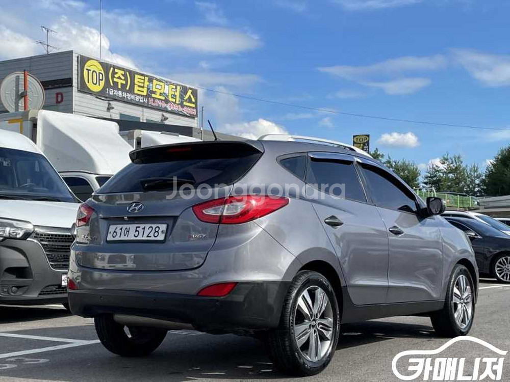 [현대]뉴 투싼iX 디젤(E-VGT)2WD 스마트 스페--0