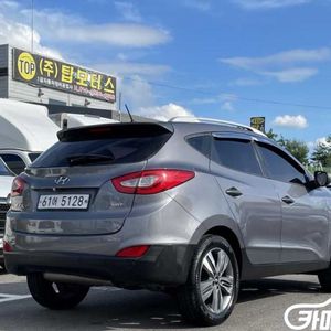 [현대]뉴 투싼iX 디젤(E-VGT)2WD 스마트 스페