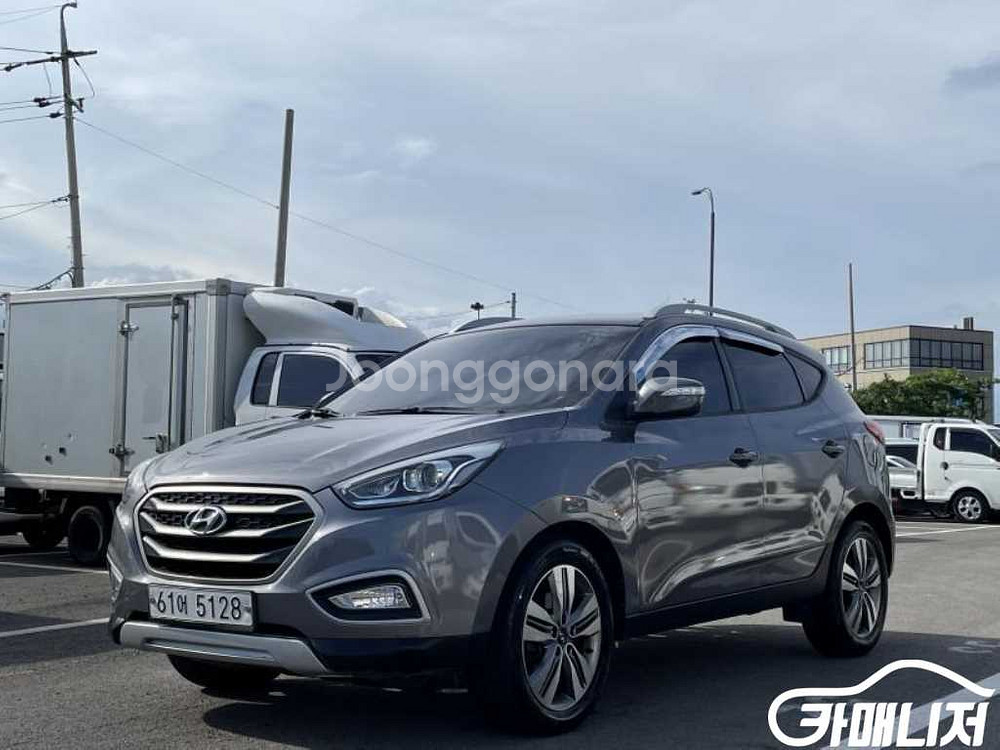 [현대]뉴 투싼iX 디젤(E-VGT)2WD 스마트 스페--4