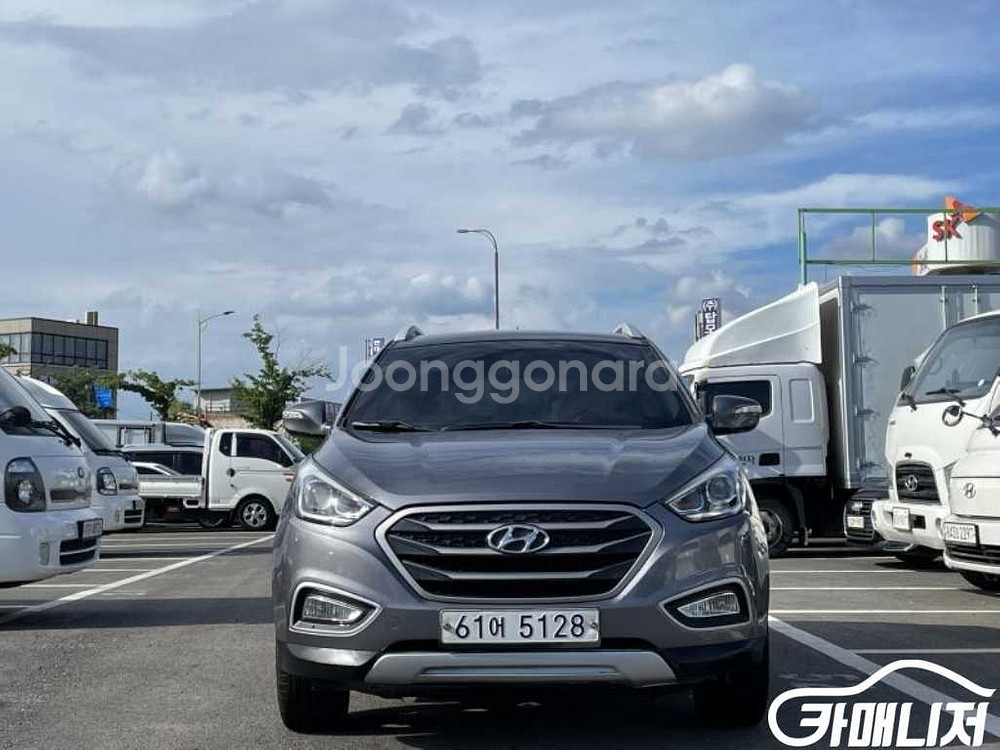 [현대]뉴 투싼iX 디젤(E-VGT)2WD 스마트 스페--2