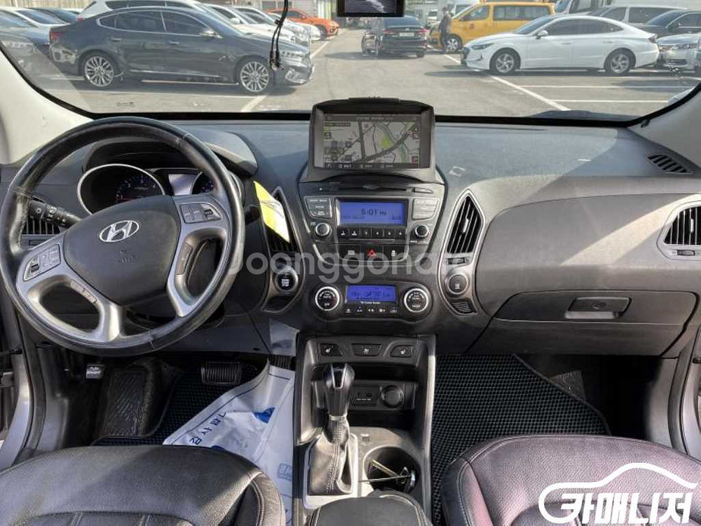 [현대]뉴 투싼iX 디젤(E-VGT)2WD 스마트 스페--3