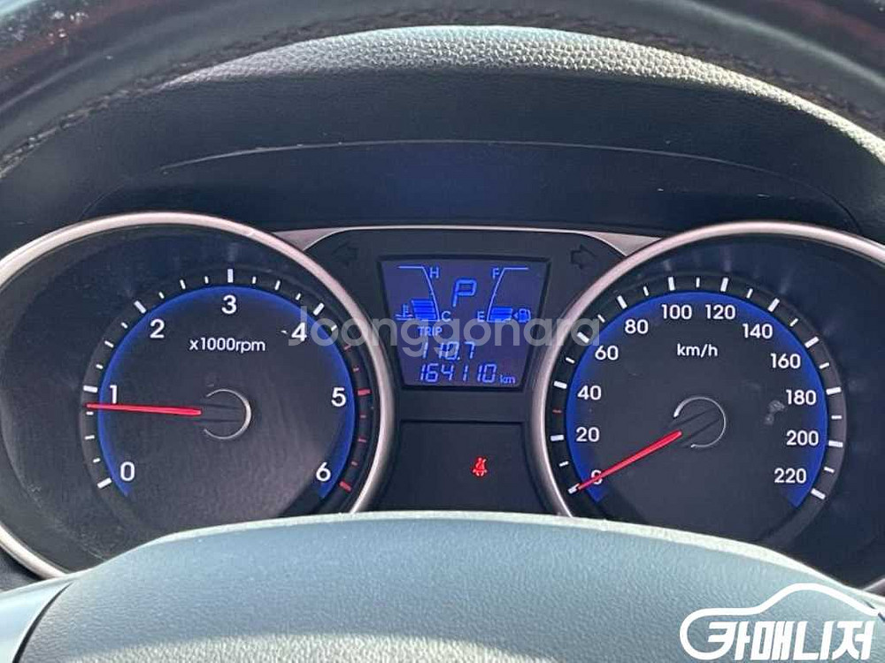 [현대]뉴 투싼iX 디젤(E-VGT)2WD 스마트 스페--7