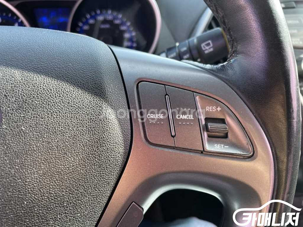 [현대]뉴 투싼iX 디젤(E-VGT)2WD 스마트 스페--8