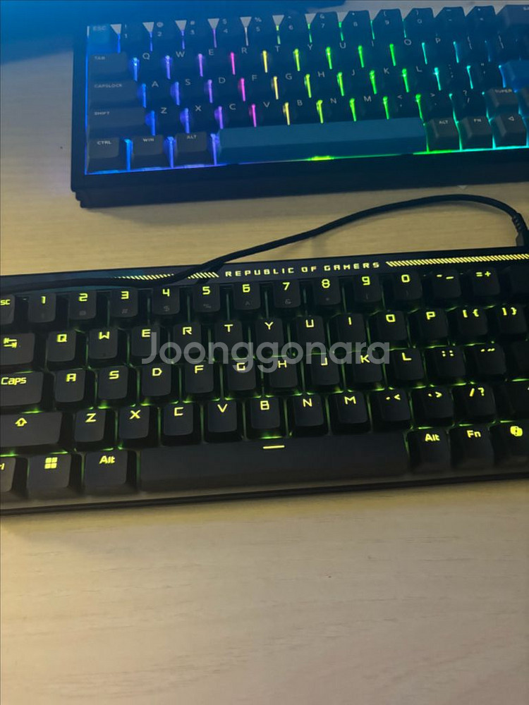 asus rog falchion ace hfx--0