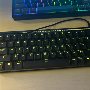 asus rog falchion ace hfx