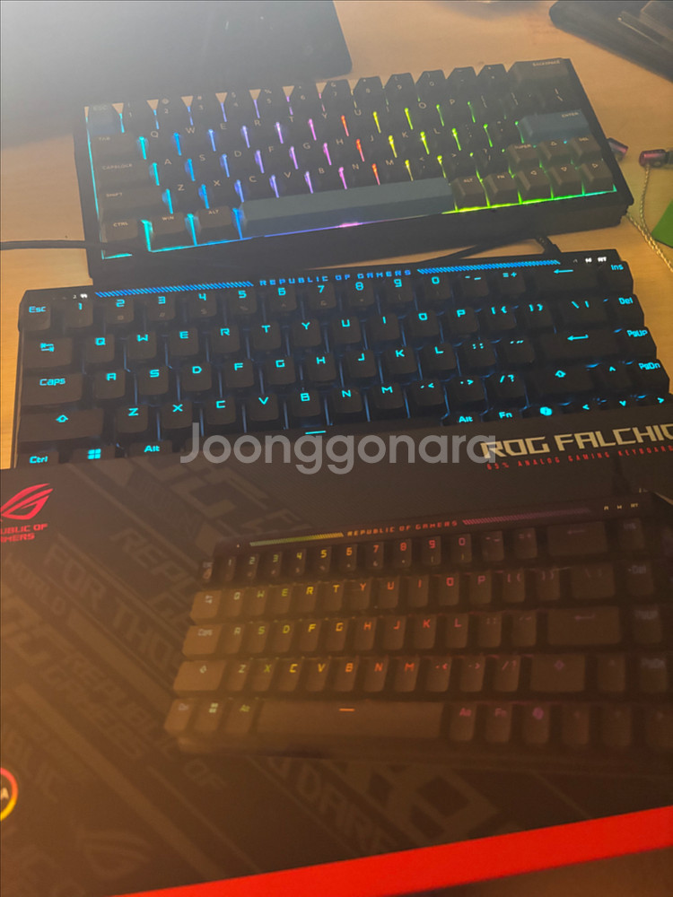 asus rog falchion ace hfx--1